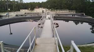 Waste water treatment plant